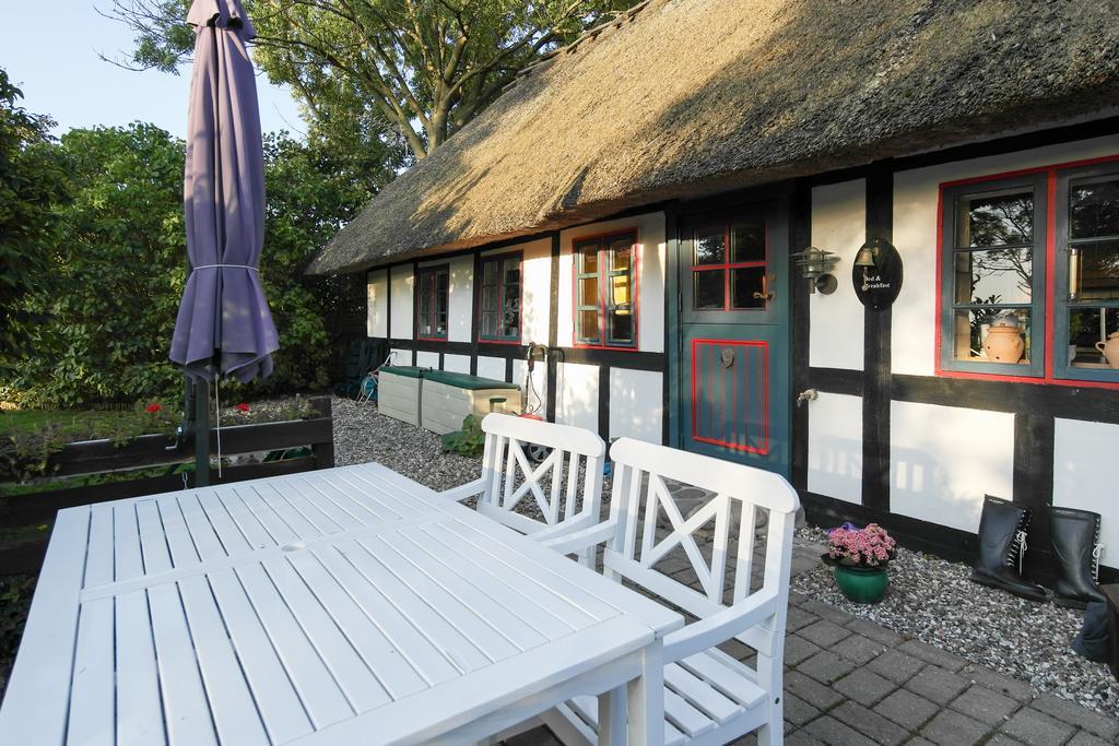 Nabolos Rooms Bovense Экстерьер фото