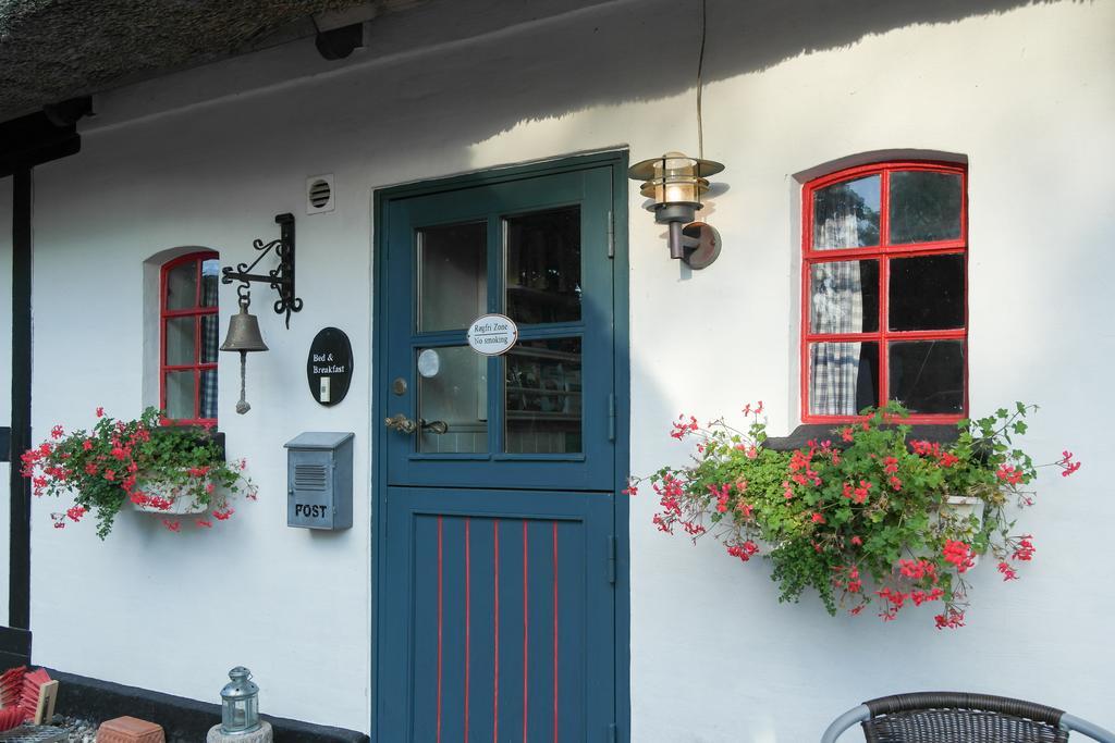 Nabolos Rooms Bovense Экстерьер фото