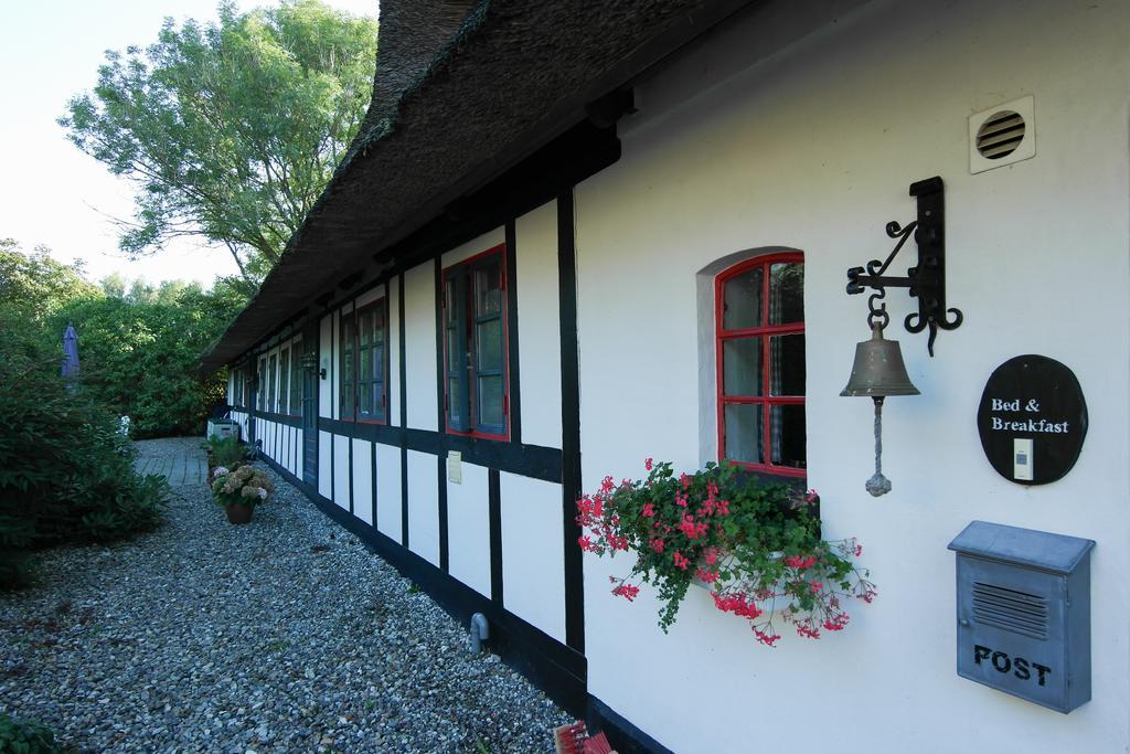 Nabolos Rooms Bovense Экстерьер фото