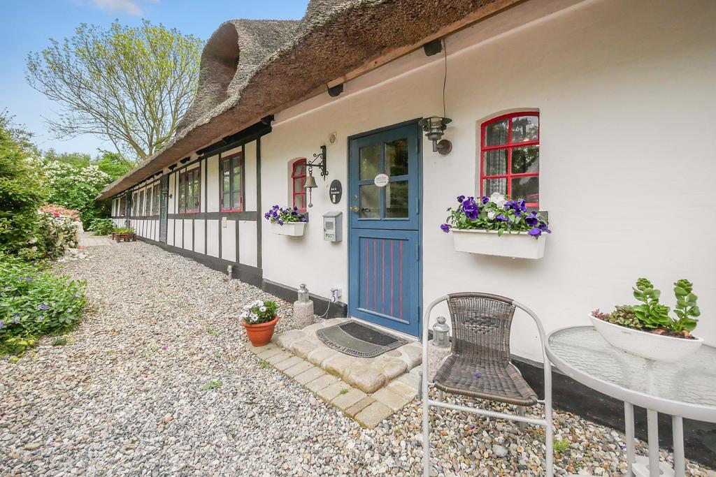 Nabolos Rooms Bovense Экстерьер фото
